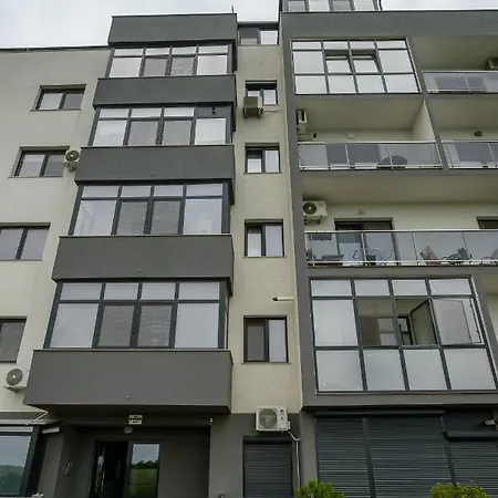 Apartment Aleyna Eforie Nord