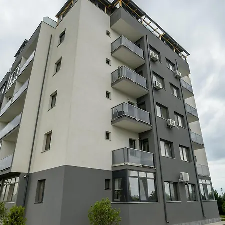 Apartment Aleyna *