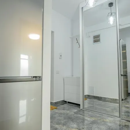 Aleyna Apartment *