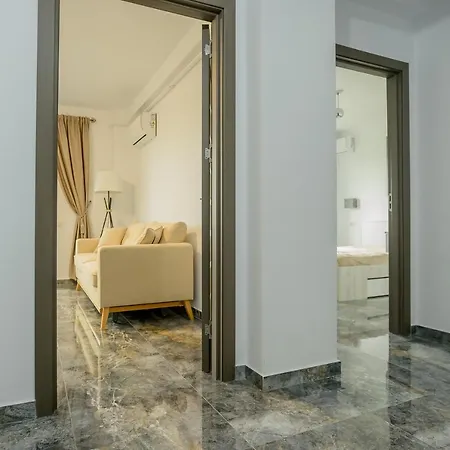 Apartment Aleyna *