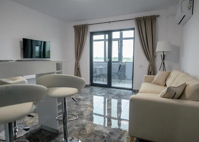 Aleyna Apartment Eforie Nord