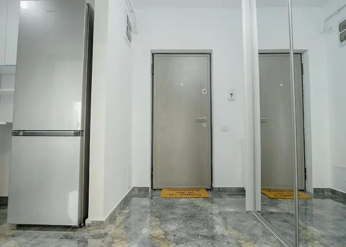 Aleyna Apartment Eforie Nord